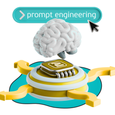 Промпт-инжиниринг: язык, который понимает ИИ. - КИБЕРшкола программирования для детей, компьютерные курсы для школьников, начинающих и подростков - KIBERone г. Кыштым