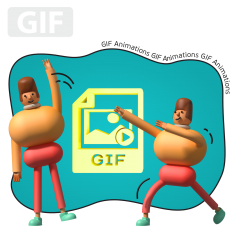 Gif-анимация - КИБЕРшкола программирования для детей, компьютерные курсы для школьников, начинающих и подростков - KIBERone г. Кыштым