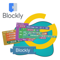 Google Blockly! Апофеоз визуального программирования - КИБЕРшкола программирования для детей, компьютерные курсы для школьников, начинающих и подростков - KIBERone г. Кыштым