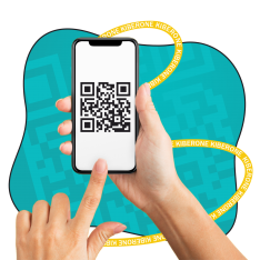 QR-код как инструмент! - КИБЕРшкола программирования для детей, компьютерные курсы для школьников, начинающих и подростков - KIBERone г. Кыштым