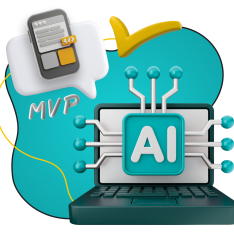 AI Product Lab. Собираем MVP за 3 занятия — как взрослые IT-команды - КИБЕРшкола программирования для детей, компьютерные курсы для школьников, начинающих и подростков - KIBERone г. Кыштым