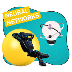 Нейросети - КИБЕРшкола программирования для детей, компьютерные курсы для школьников, начинающих и подростков - KIBERone г. Кыштым