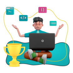 Олимпиадное программирование - КИБЕРшкола программирования для детей, компьютерные курсы для школьников, начинающих и подростков - KIBERone г. Кыштым