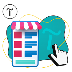 Создание лендинга. Tilda - КИБЕРшкола программирования для детей, компьютерные курсы для школьников, начинающих и подростков - KIBERone г. Кыштым