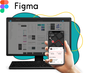 Figma. Web-дизайн для сайтов и приложений - КИБЕРшкола программирования для детей, компьютерные курсы для школьников, начинающих и подростков - KIBERone г. Кыштым