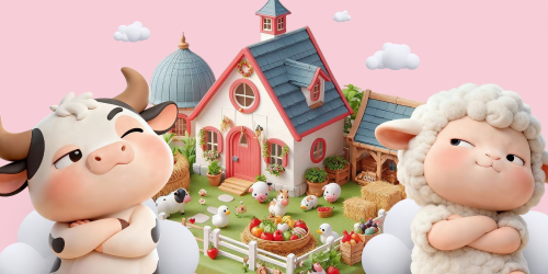 Ферма на Python: программируем игру-симулятор - КИБЕРшкола программирования для детей, компьютерные курсы для школьников, начинающих и подростков - KIBERone г. Кыштым