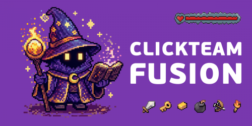 Создаём игру по своим правилам. Версия Clickteam Fusion - КИБЕРшкола программирования для детей, компьютерные курсы для школьников, начинающих и подростков - KIBERone г. Кыштым