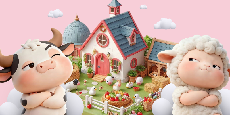 Ферма на Python: программируем игру-симулятор - КИБЕРшкола программирования для детей, компьютерные курсы для школьников, начинающих и подростков - KIBERone г. Кыштым