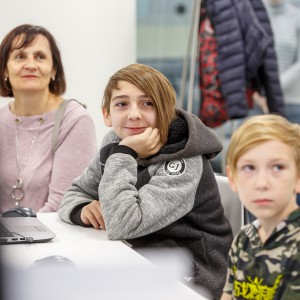 KIBERone ждет вас на Фестивале научных открытий Arctic Wave г. Норильска - КИБЕРшкола программирования для детей, компьютерные курсы для школьников, начинающих и подростков - KIBERone г. Кыштым