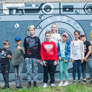 Новая локация в самом центре города Ижевск! Скоро открытие! - КИБЕРшкола программирования для детей, компьютерные курсы для школьников, начинающих и подростков - KIBERone г. Кыштым