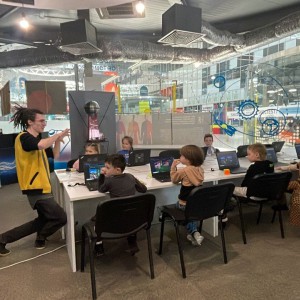 KIBERone стал официальным партнером Технопарка «Сколково» - КИБЕРшкола программирования для детей, компьютерные курсы для школьников, начинающих и подростков - KIBERone г. Кыштым