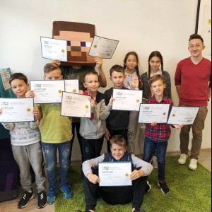 Самая новая и самая крутая локация Екатеринбурга на ул. Московская, 77 открыта! - КИБЕРшкола программирования для детей, компьютерные курсы для школьников, начинающих и подростков - KIBERone г. Кыштым